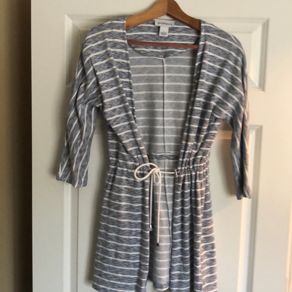 Bathing suit cover-up
